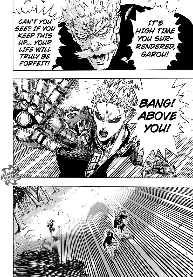 One-Punch Man Chapter 84 42